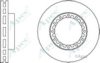 MITSUBISHI MC894848 Brake Disc